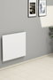 Hanah Home Mesa plegable Nur - Blanco